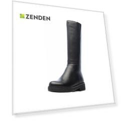Сапоги женские ZENDEN collection