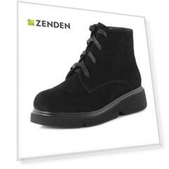 Ботинки женские ZENDEN collection