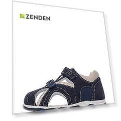 Сандалии для мальчиков ZENDEN first