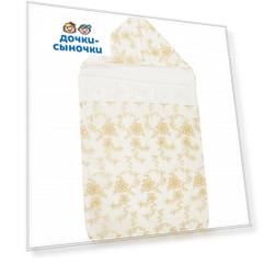 Конверт на выписку Leader Kids Кордовый
