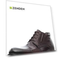 Дерби мужские ZENDEN collection