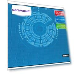 Подставка для ноутбука STM ICEPAD IP5 IP5 Синий