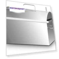 Коптильня Добрый Жар Сфера DPKS452525 45х25х25 см