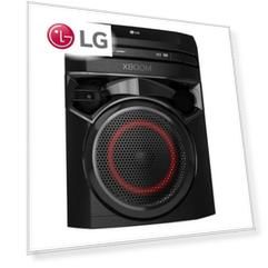 Аудиосистема LG с караоке XBOOM ON44DK