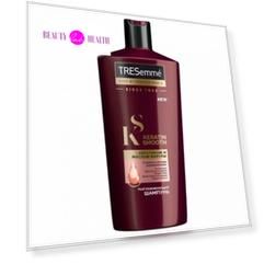 Tresemme Keratin Smooth шампунь разглаживающий 650 мл