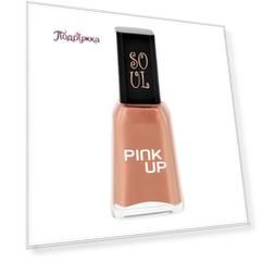 Лак для ногтей PINK UP LIMITED SOUL тон 03 10 мл