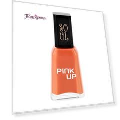 Лак для ногтей PINK UP LIMITED SOUL тон 04 10 мл
