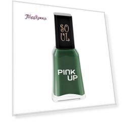Лак для ногтей PINK UP LIMITED SOUL тон 06 10 мл