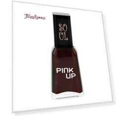 Лак для ногтей PINK UP LIMITED SOUL тон 10 10 мл