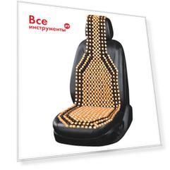 Массажная накидка на сиденье KRAFT KT 835441