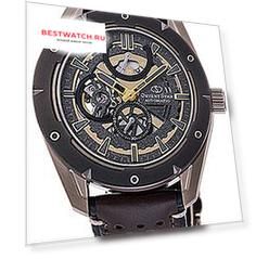 Японские наручные  мужские часы Orient RE-AV0A04B. Коллекция Orient Star