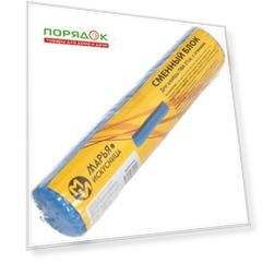 Сменный блок для швабры PVA, 27 см, синий, Марья Искусница, KD-F01-blue