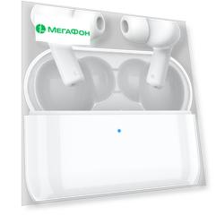 Bluetooth-гарнитура HONOR Choice True Wireless Stereo Earbuds CE79, белая