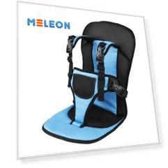 Детское автокресло Multi Function Car Cushion, синий