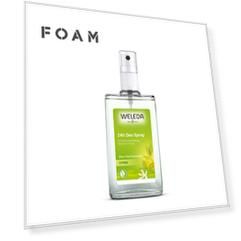 Weleda Weleda Цитрусовый дезодорант-спрей 100 мл