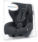Автокресло Recaro Kio  гр. 1  расцветка Select Night Black  00089035400050