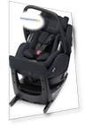 Автокресло Recaro Salia Elite  группа 0/1  расцветка Select Night Black  '00089020400050