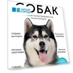 Все породы собак. Большая иллюстрированная энциклопедия