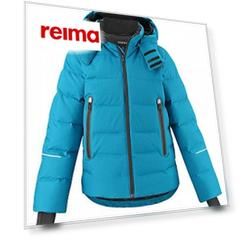 Пуховик Reimatec Wakeup Синий Reima