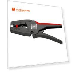 Стриппер KNIPEX KN-1242195, 195мм