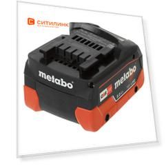 Батарея аккумуляторная METABO 625369000, 18В, 8Ач, Li-Ion