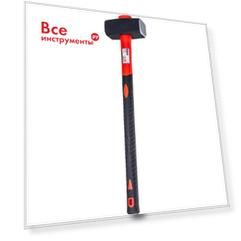 Кованая кувалда Biber Профи тов-085232