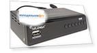 Цифровой телевизионный ресивер Selenga HD980D