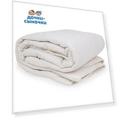 Одеяло Leader Kids Однотон верблюжья шерсть 110 х 140 см