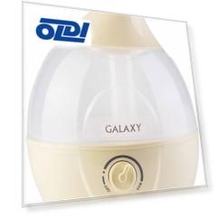 Увлажнитель воздуха GALAXY GL8005 бежевый