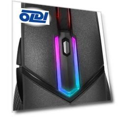 Мышь проводная MSI Clutch GM30 чёрный USB
