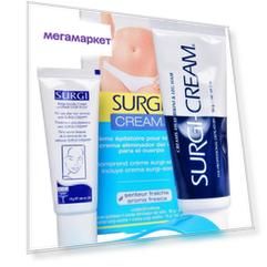 Набор для депиляции Surgi Cream Bikini & Leg