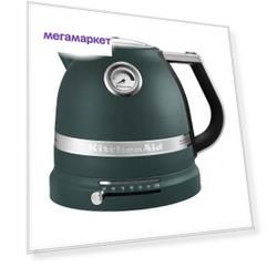 Чайник электрический KitchenAid 5KEK1522EPP 1.5 л зеленый