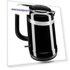 Чайник электрический KitchenAid 5KEK1565EOB 1.5 л черный