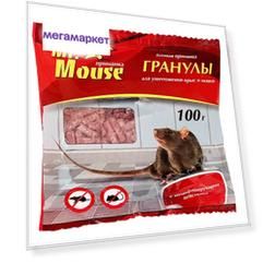 Брикет от грызунов Mr. Mouse М-914 100 г