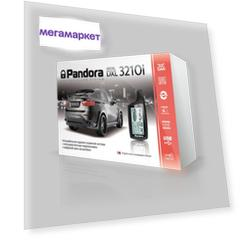 Автосигнализация Pandora dxl3210i