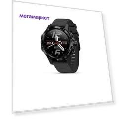 Спортивные наручные часы Coros Vertix Adventure Watch Dark Rock