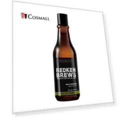 Шампунь Redken Brews Daily, 300мл