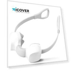 Массажер Xiaomi Mini Neck Massager для шеи (White)