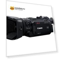Видеокамера Canon LEGRIA HF G60