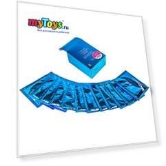 Курс масок для лица Japan Gals Premium Grade Hyalpack Суперувлажнение, 12 шт