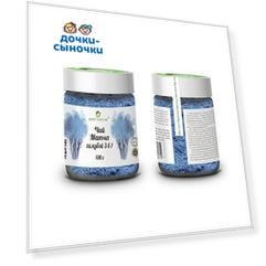 Чай голубой ОРГТИУМ Матча, 120 гр