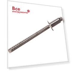 Заклепка вытяжная а2/а2 4х8 мм ejot bb4008