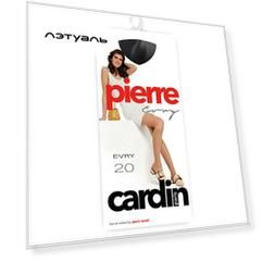 Гольфы женские 20 ден Evry nero