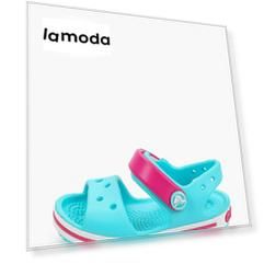 Сандалии Crocs
