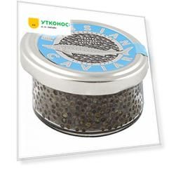 Икра осетровая Volgorechensk Selected 50 г