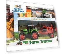 Игровой набор Fun Toy Ферма