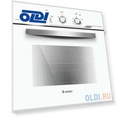Газовый шкаф ДГЭ 621-01 Б белый