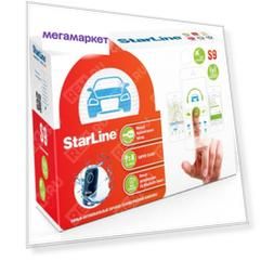 Автосигнализация S9-Gps Starline MITSUBISHI арт. RU000088