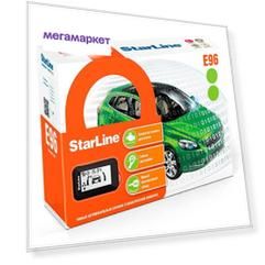 Автосигнализация Starline E96 SL1E962VW