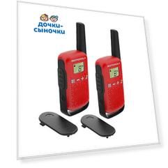 Комплект радиостанций Motorola Talkabout T42